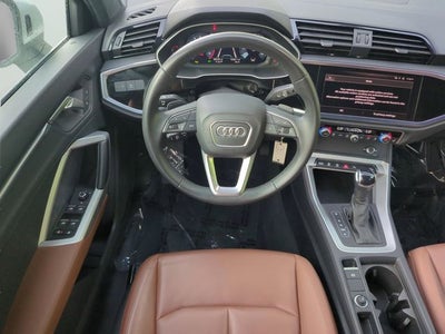 2025 Audi Q3 Premium S Line quattro