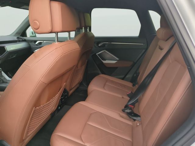2025 Audi Q3 Premium S Line quattro