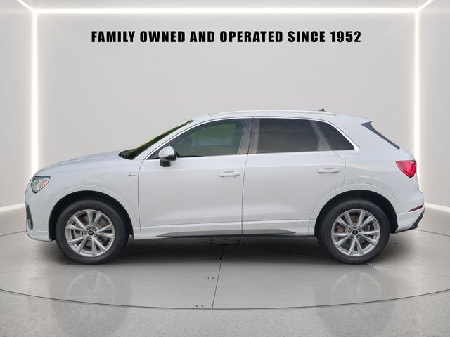 2025 Audi Q3 Premium S Line quattro