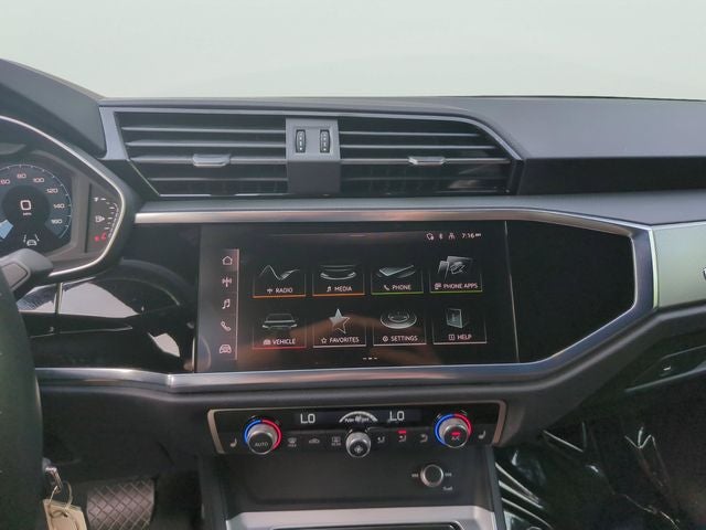 2025 Audi Q3 Premium S Line quattro