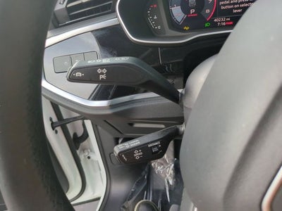 2025 Audi Q3 Premium S Line quattro
