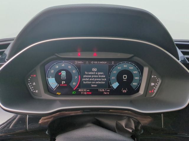 2025 Audi Q3 Premium S Line quattro