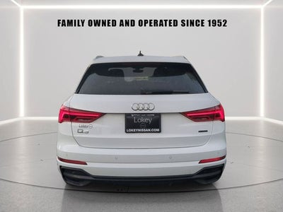 2025 Audi Q3 Premium S Line quattro