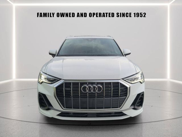 2025 Audi Q3 Premium S Line quattro