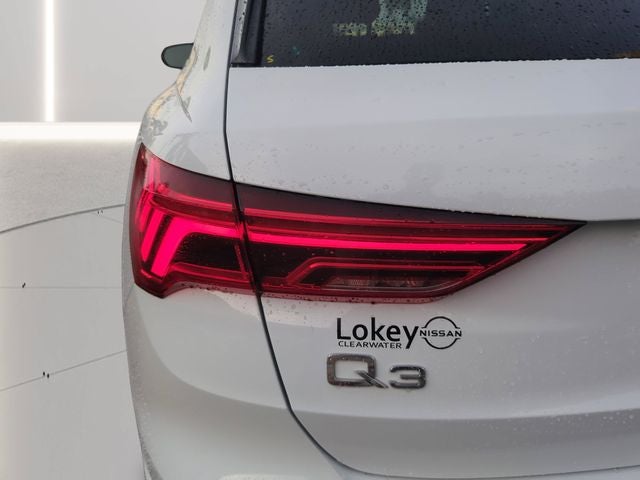 2025 Audi Q3 Premium S Line quattro