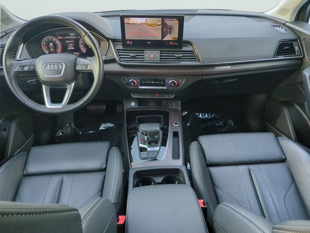 2024 Audi Q5 45 S line Premium Plus quattro