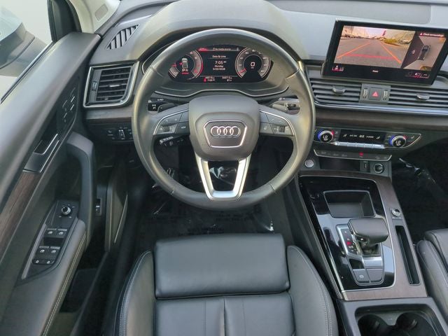 2024 Audi Q5 45 S line Premium Plus quattro