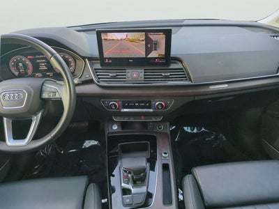 2024 Audi Q5 45 S line Premium Plus quattro