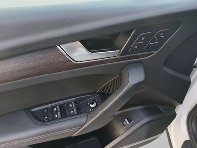 2024 Audi Q5 45 S line Premium Plus quattro