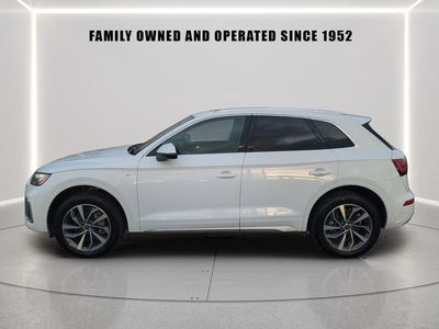 2024 Audi Q5 45 S line Premium Plus quattro
