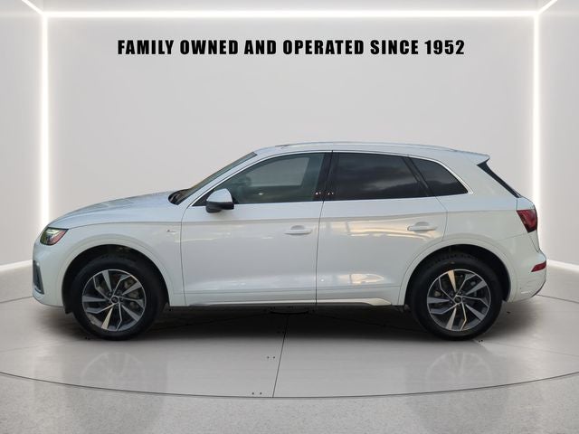 2024 Audi Q5 45 S line Premium Plus quattro