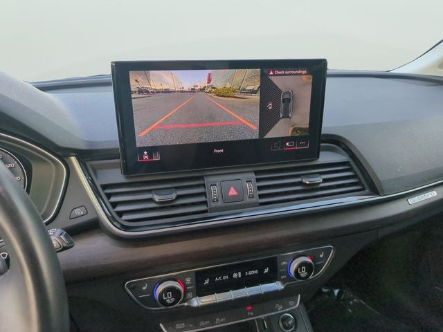 2024 Audi Q5 45 S line Premium Plus quattro