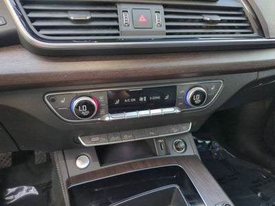2024 Audi Q5 45 S line Premium Plus quattro