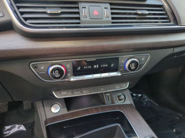 2024 Audi Q5 45 S line Premium Plus quattro