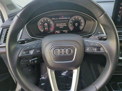 2024 Audi Q5 45 S line Premium Plus quattro