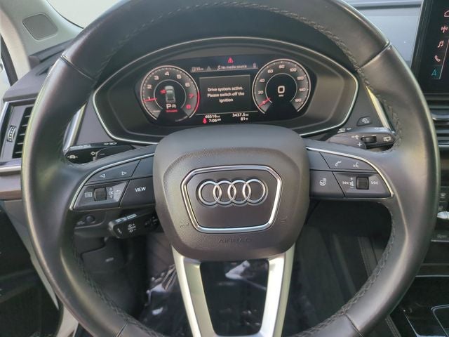2024 Audi Q5 45 S line Premium Plus quattro