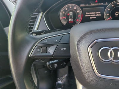 2024 Audi Q5 45 S line Premium Plus quattro