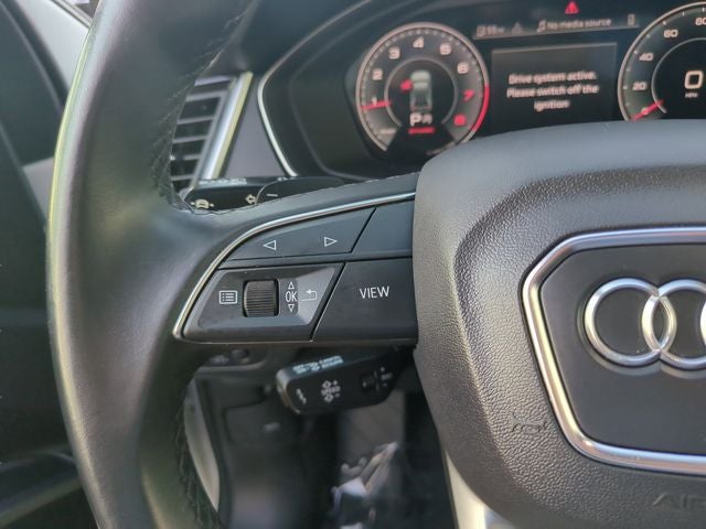 2024 Audi Q5 45 S line Premium Plus quattro