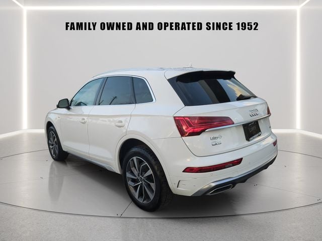 2024 Audi Q5 45 S line Premium Plus quattro