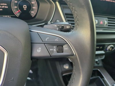 2024 Audi Q5 45 S line Premium Plus quattro