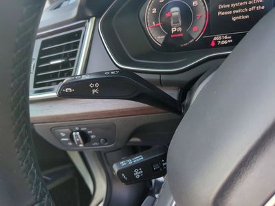 2024 Audi Q5 45 S line Premium Plus quattro