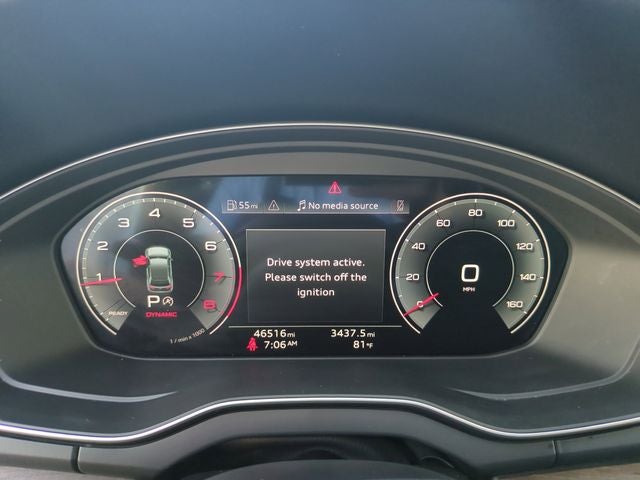 2024 Audi Q5 45 S line Premium Plus quattro