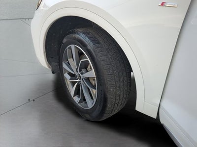 2024 Audi Q5 45 S line Premium Plus quattro