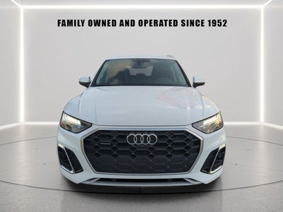 2024 Audi Q5 45 S line Premium Plus quattro
