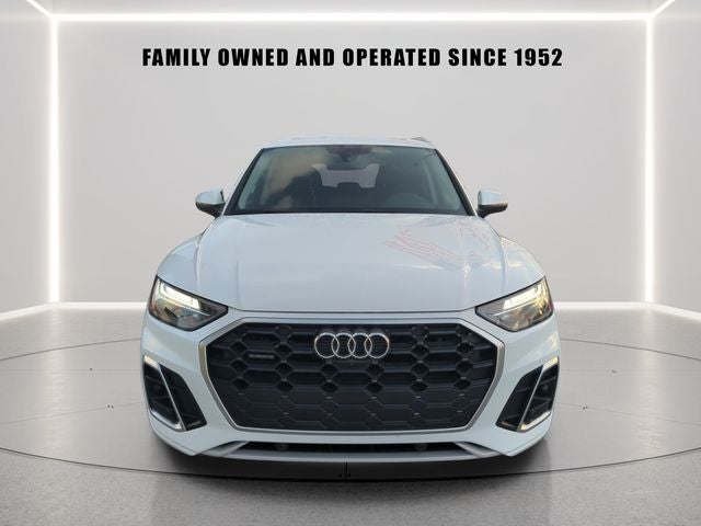 2024 Audi Q5 45 S line Premium Plus quattro
