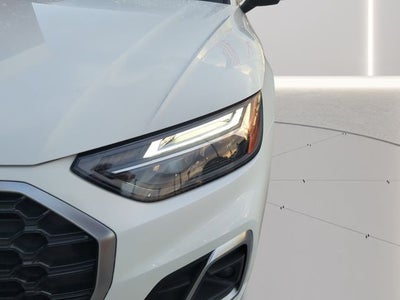 2024 Audi Q5 45 S line Premium Plus quattro