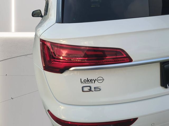 2024 Audi Q5 45 S line Premium Plus quattro