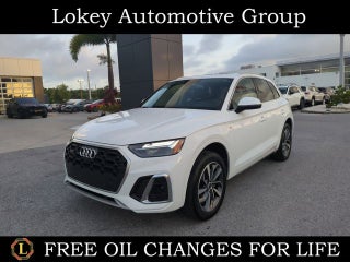 2024 Audi Q5 45 S line Premium Plus quattro