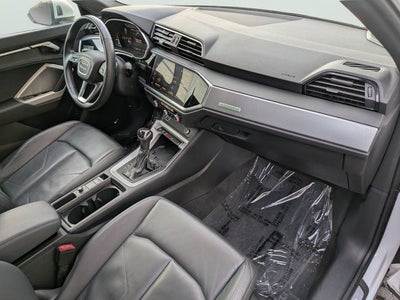 2023 Audi Q3 Premium Plus S Line quattro
