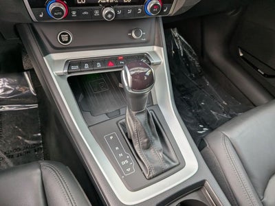 2023 Audi Q3 Premium Plus S Line quattro