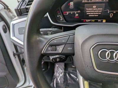2023 Audi Q3 Premium Plus S Line quattro
