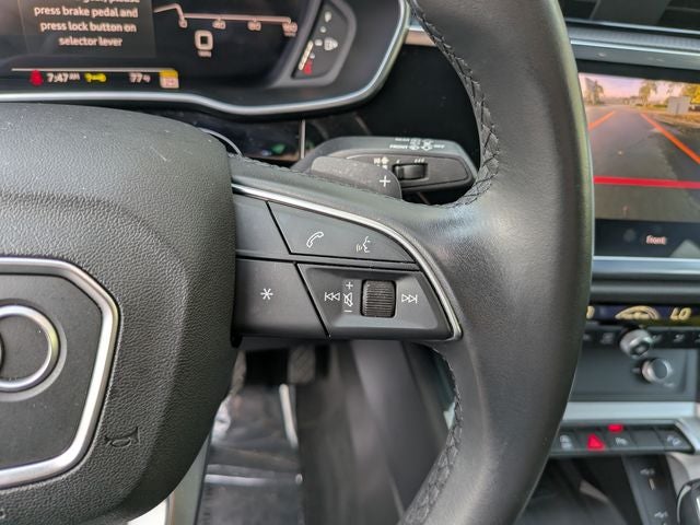 2023 Audi Q3 Premium Plus S Line quattro