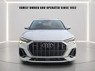 2023 Audi Q3 Premium Plus S Line quattro