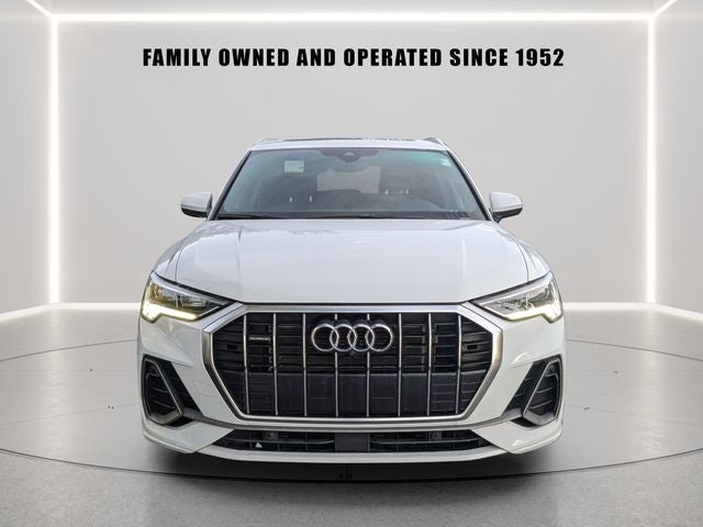 2023 Audi Q3 Premium Plus S Line quattro