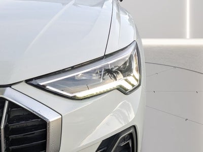 2023 Audi Q3 Premium Plus S Line quattro