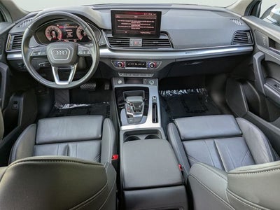2025 Audi Q5 45 S line Premium quattro