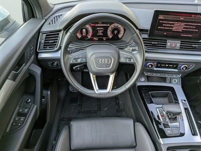 2025 Audi Q5 45 S line Premium quattro