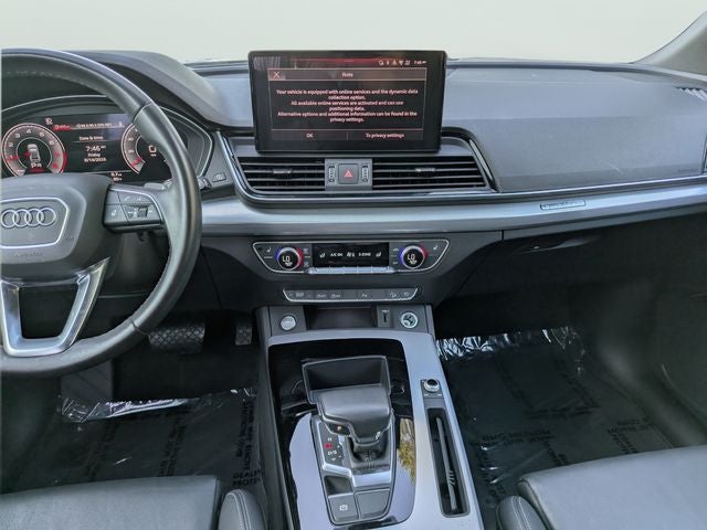 2025 Audi Q5 45 S line Premium quattro