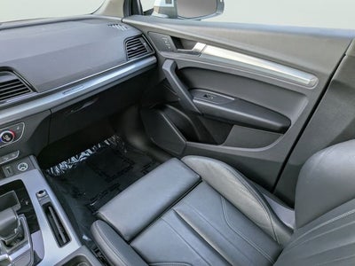 2025 Audi Q5 45 S line Premium quattro