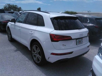 2025 Audi Q5 45 S line Premium quattro