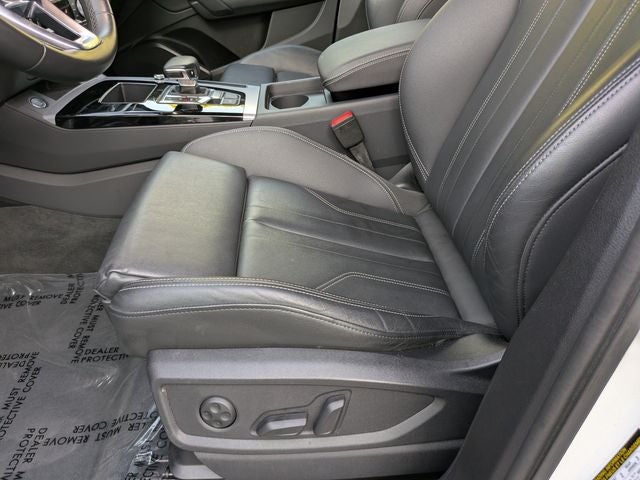 2025 Audi Q5 45 S line Premium quattro