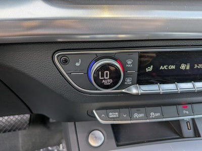 2025 Audi Q5 45 S line Premium quattro