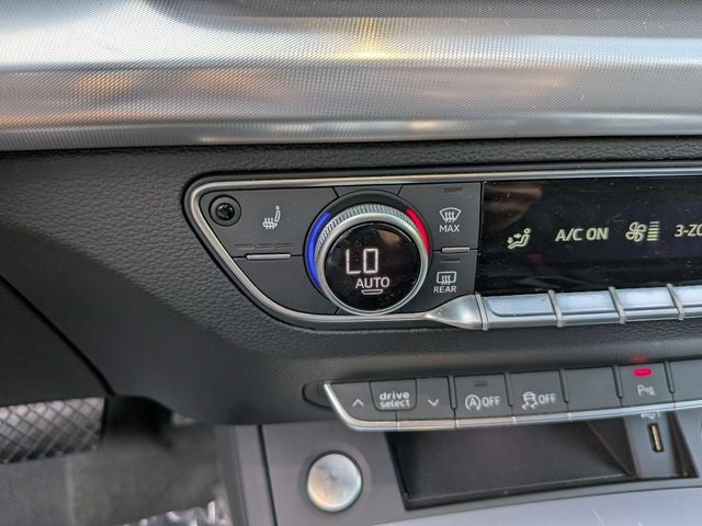 2025 Audi Q5 45 S line Premium quattro