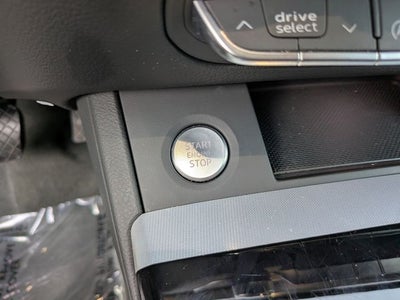 2025 Audi Q5 45 S line Premium quattro
