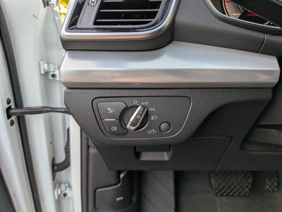 2025 Audi Q5 45 S line Premium quattro