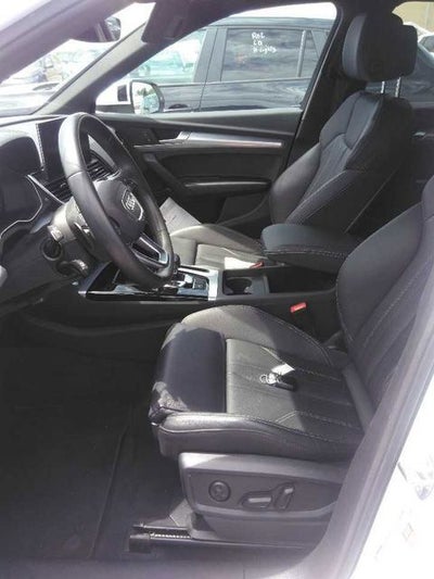2025 Audi Q5 45 S line Premium quattro
